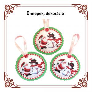 ► Ünnepek,  Dekoráció
