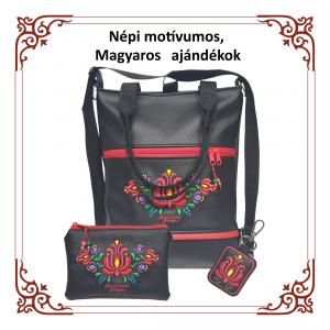 ►Hagyományőrző népi motívumos alkotások