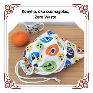 ►Konyha Ökocsomagolás ZeroWaste