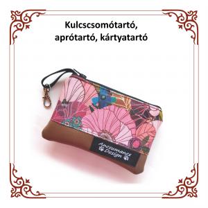 ►Kulcscsomótartók aprótartó kártyatartó