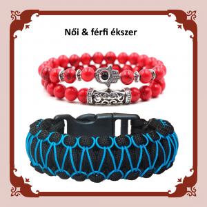 Női & férfi ékszer