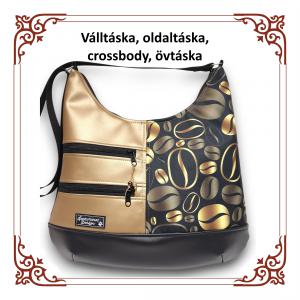 ►Válltáska, oldaltáska, övtáska