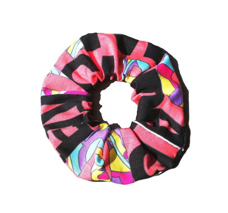 AncsuArt Hair textil hajgumi - PinkArt