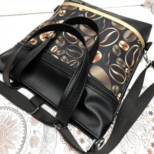 4in1 nagy csini univerzális táska hátizsák Kávészünet