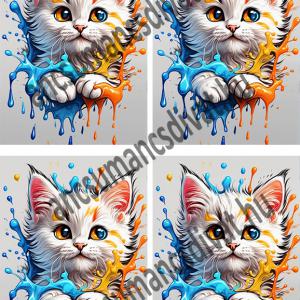 Álomfogó 002 cordura textilpanel választható méretben