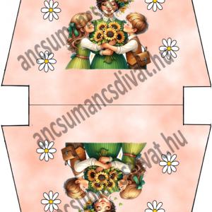 Csináld magad neszi! digitális nyomtatású cordura nesszeszer panel - Pedagógusnapra01