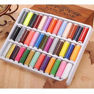 Hobbi varrócérnakészlet tárolóban