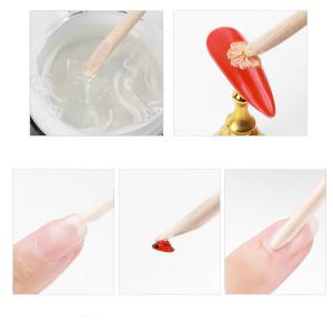 Narancsfa pálca 9,5 cm (10darab/csomag)