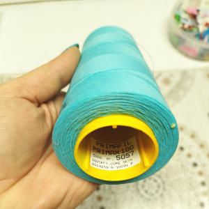 Varrócérna 5000 méter poliészter türkíz