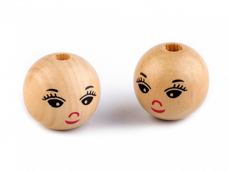 Fagyöngyök arccal 22mm