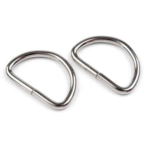 Félkarika Dkarika nikkel 30mm