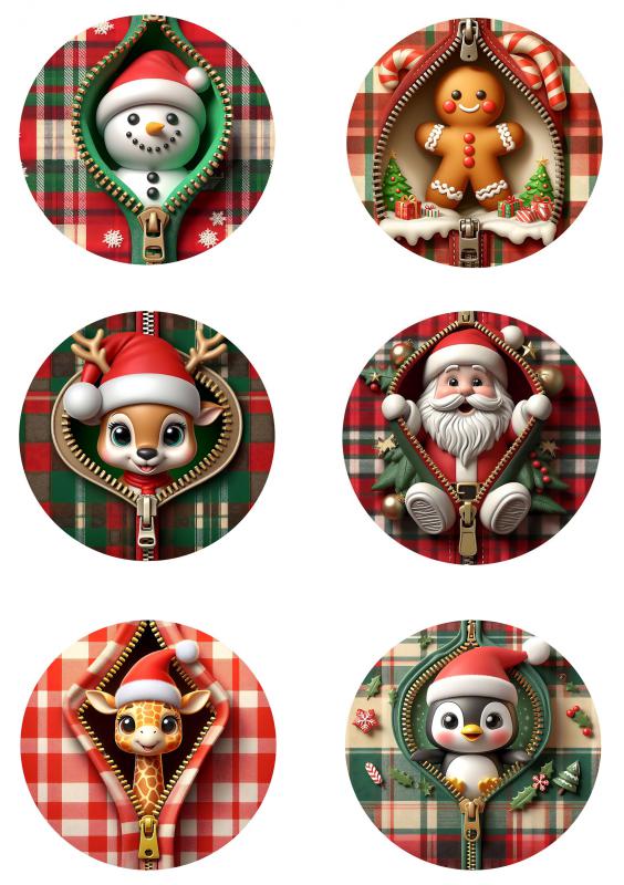 Karácsonyi gömbök 001 textilpanel választható méretben