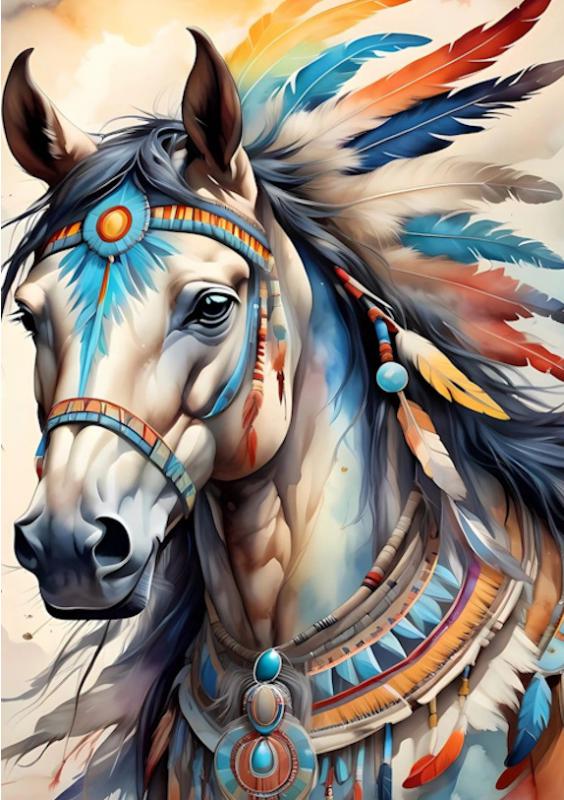 Ló 001 cordura textilpanel választható méretben