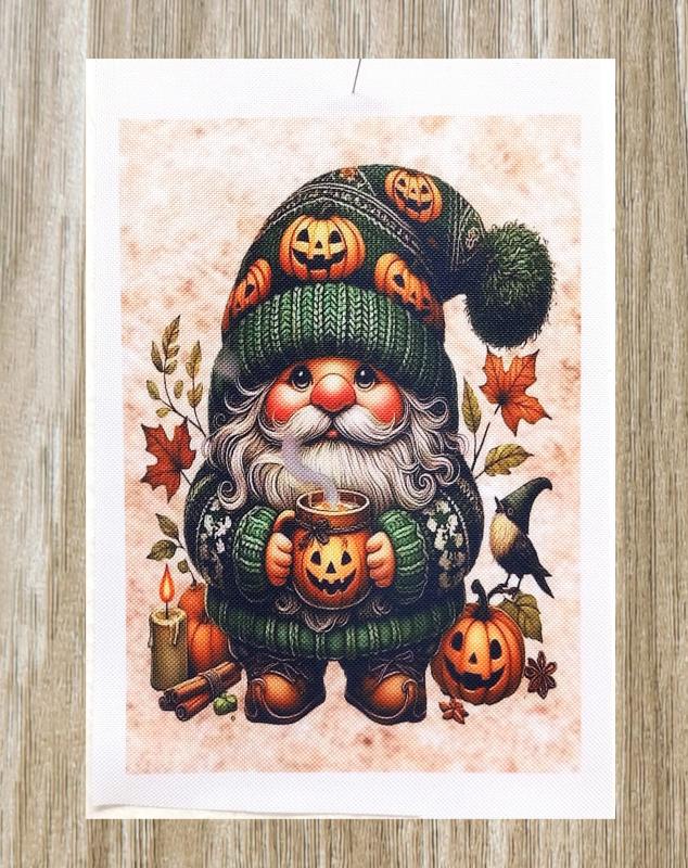 Manó 001 cordura textilpanel választható méretben