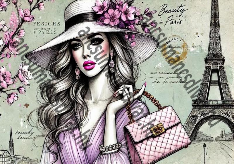 Párizs 006 cordura textilpanel választható méretben