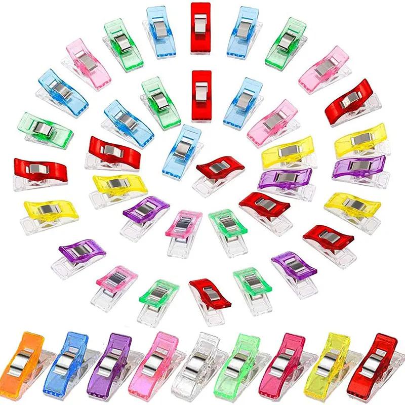 Patchwork csipesz 10x27 mm anyagcsipesz 20db/csomag