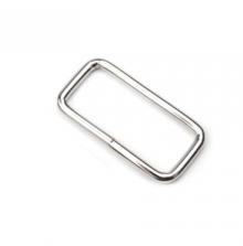 Téglalap nikkel 30mm