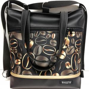 4in1 nagy csini univerzális táska hátizsák Kávészünet