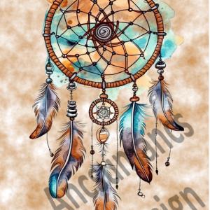 Álomfogó 006 cordura textilpanel választható méretben