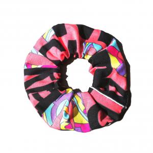 AncsuArt Hair textil hajgumi - PinkArt