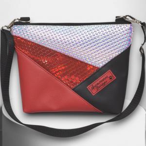 ColorBlock Vol.5 talpas válltáska oldaltáska övtáska