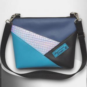 ColorBlock Vol.7 talpas válltáska oldaltáska övtáska
