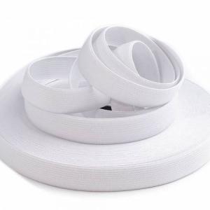 Gumi fehér 20mm széles