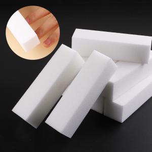 Körömépítés - NAIL BUFFER körömpolírozáshoz mattításhoz fehér