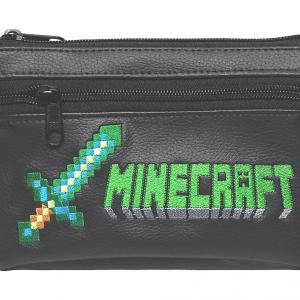 Mine gyémántkard Kétrekeszes pénztárca