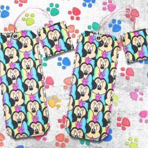 Minnie Disney  fityegős könyvjelző