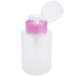 Műkörmös pumpás adagoló 150 ml-es rózsaszín