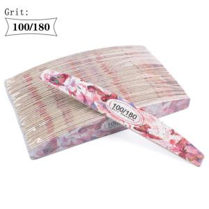 Nail Sunshine körömreszelő 100/180 félhold