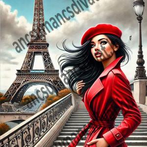 Párizs 005 cordura textilpanel választható méretben