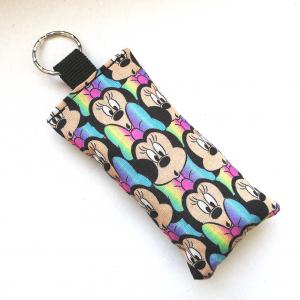 Párnácska kulcstartó - Minnie