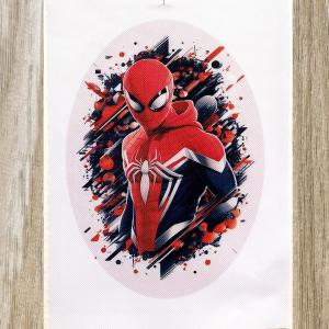 Pókember001 textilpanel választható méretben