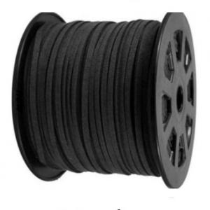 Szarvasbőr utánzat erős fekete