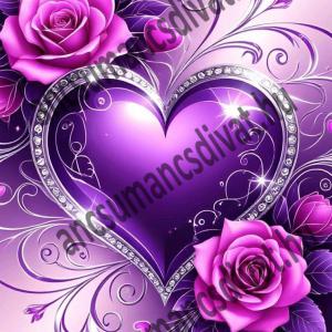 Szív 004 cordura textilpanel választható méretben